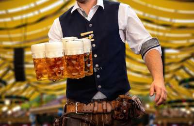 The biggest German beer festival is coming to Tenerife!
