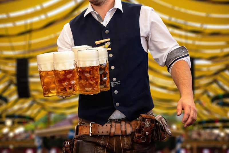 The biggest German beer festival is coming to Tenerife!