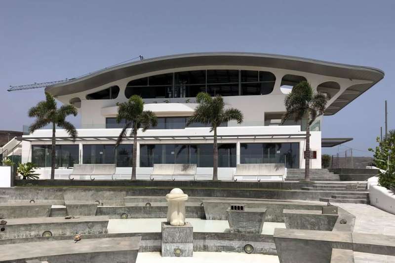 Court expert rules the Arts Shopping Centre in Las Americas is ‘illegal and impossible to legalise’