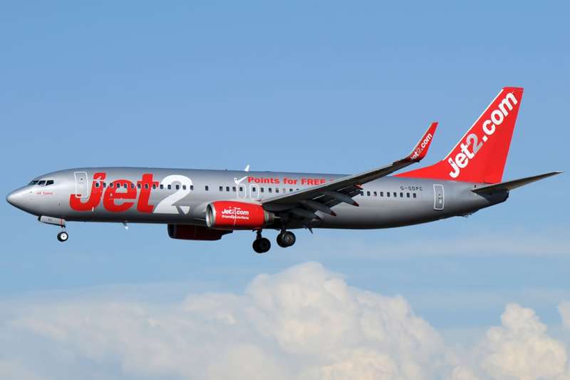 Crew member on Jet2 flight receives urgent medical care on arrival in Lanzarote