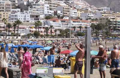 Tourism boom in the Canary Islands shows no sign of slowing