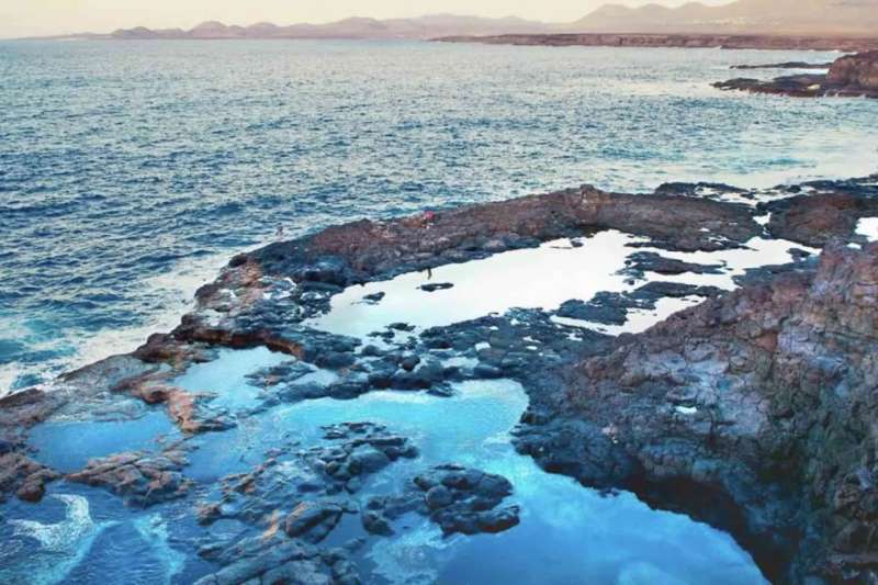 30-year-old man drowns in the south of Lanzarote