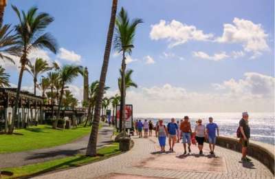 Five-star facelift planned for Maspalomas Lighthouse promenade