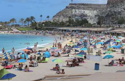 Gran Canaria posts record tourism revenue in second quarter of 2025