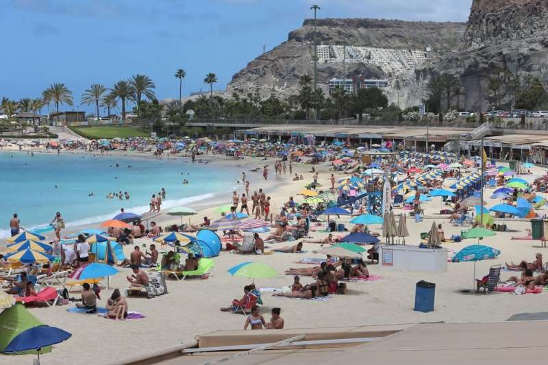 Gran Canaria posts record tourism revenue in second quarter of 2025