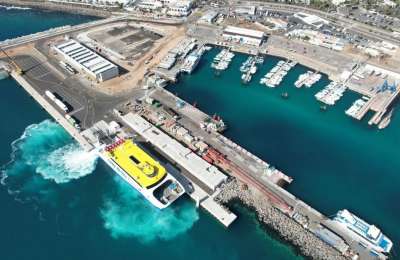 First cruise ship set to arrive in Playa Blanca this November