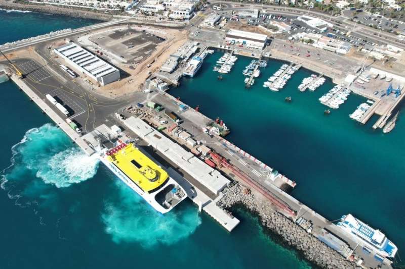 First cruise ship set to arrive in Playa Blanca this November