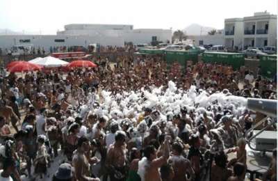 Special transport services announced for weekend celebrations in Lanzarote