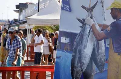 Los Cristianos to host the ‘XI Fish Fair’ this weekend celebrating Arona’s heritage 