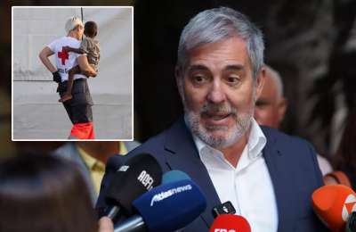 Canary Islands request a ‘declaration of migration emergency’ 