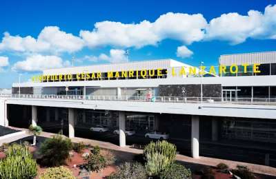 Stray dog halts operations at Lanzarote Airport for 30 minutes
