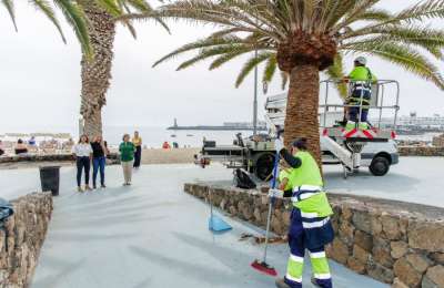 Costa Teguise to see major upgrades on popular walking routes