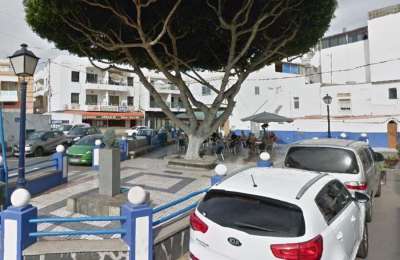 Teenager without licence runs over child and flees in Mogán