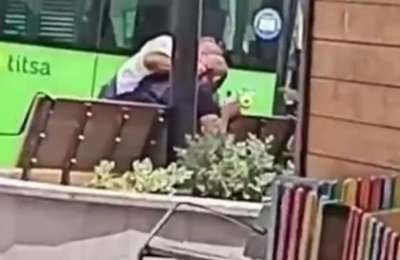 Passenger attacks bus driver in Tenerife