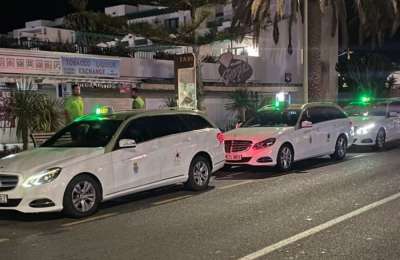 €87,000 grant to make Lanzarote taxis more efficient