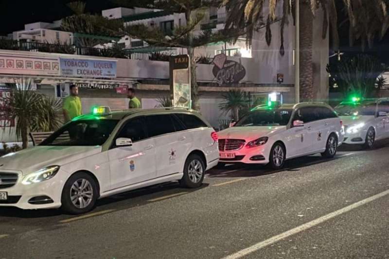 €87,000 grant to make Lanzarote taxis more efficient
