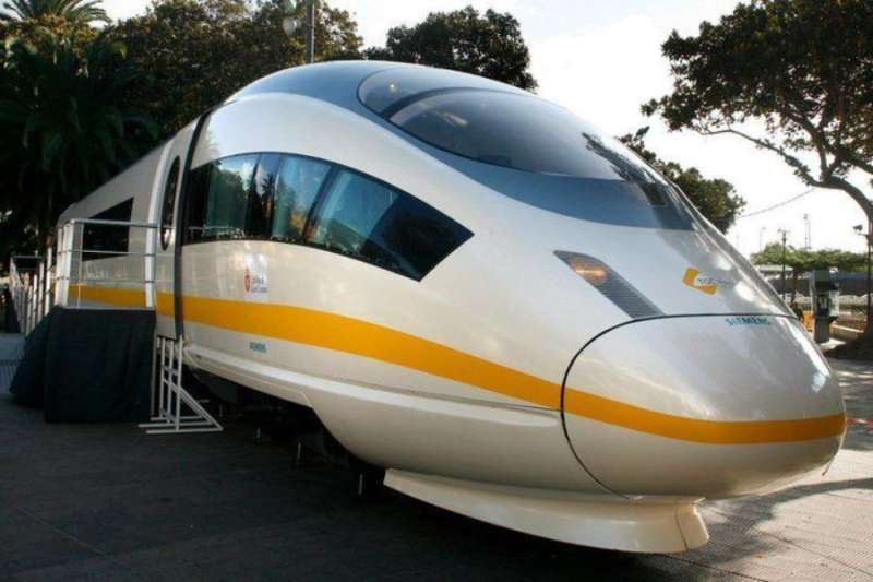 Gran Canaria train project takes a major step forward