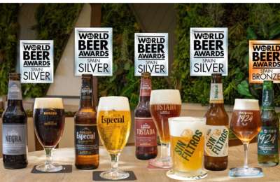 World Beer Awards 2025 recognises Canarian favourites Dorada and Tropical