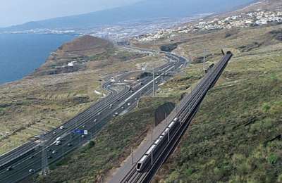 Tenerife trains are closer to reality as Spanish Government commits to funding