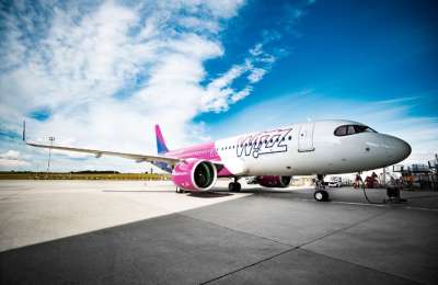 Wizz Air adds more than one million seats to and from the Canary Islands