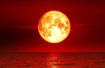 September’s Blood Moon: when and how to see it in the Canary Islands