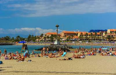 Tenerife hotels record 87% occupancy in August