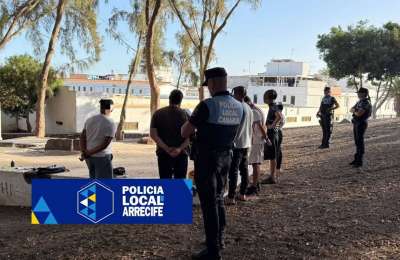 Police start using drones to identify drug dealers in Lanzarote