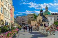 From Krakow's cobblestones to Canary Islands' shores