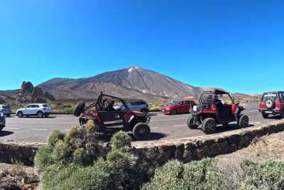 Quad bike accident in Tenerife leaves two women in hospital