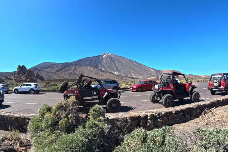 Quad bike accident in Tenerife leaves two women in hospital