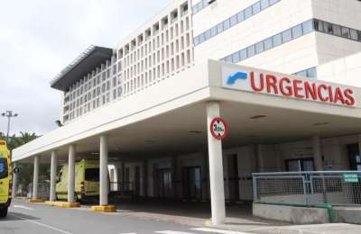 Body of a man found outside hospital in Gran Canaria 