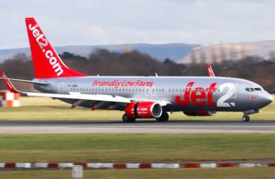 Passenger suffers seizures on Jet2 flight to Lanzarote