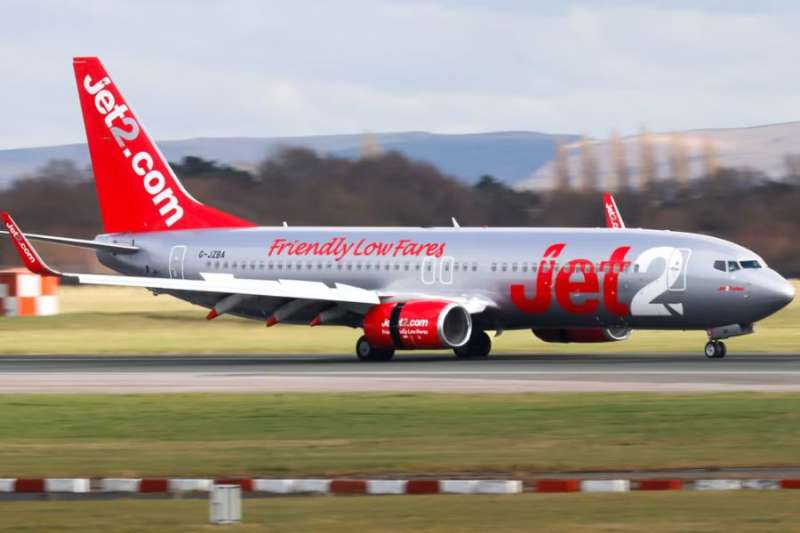 Passenger suffers seizures on Jet2 flight to Lanzarote