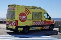 Man dies after being rescued from the sea in Gran Canaria