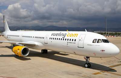 Vueling adds 89,000 extra flight seats for Tenerife North following Ryanair’s exit