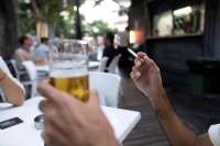 Hospitality sector warns of ‘negative impact on tourism’ of new smoking laws