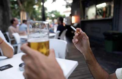 Hospitality sector warns of ‘negative impact on tourism’ of new smoking laws