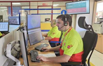 Worker seriously injured after six-metre fall in South Tenerife