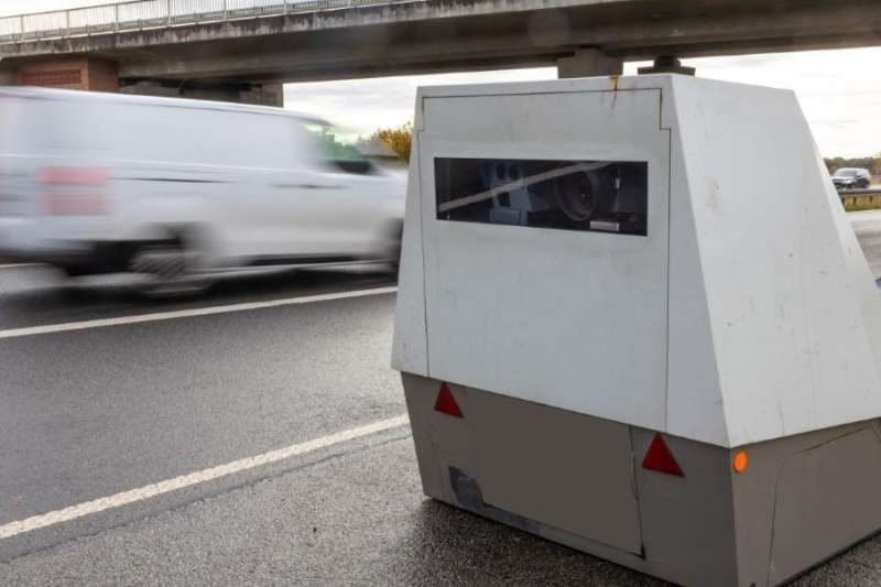 DGT to introduce portable speed cameras in the Canary Islands