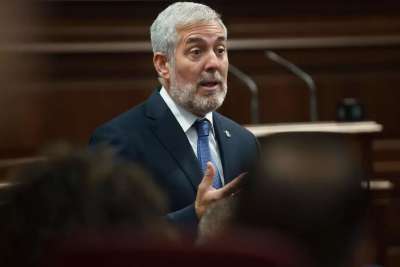 Clavijo rejects a Tourist Tax in the Canary Islands again