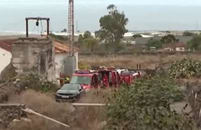 Body discovered in abandoned well in Tenerife