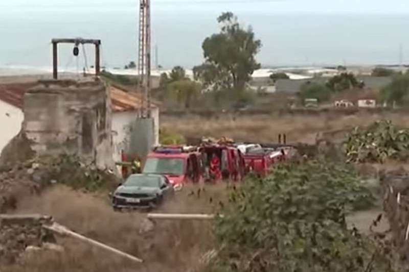 Body discovered in abandoned well in Tenerife