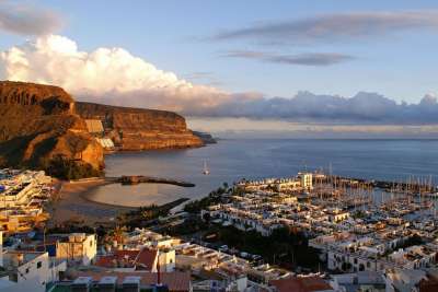 More rainfall forecast for northern parts of the Canary Islands this Friday