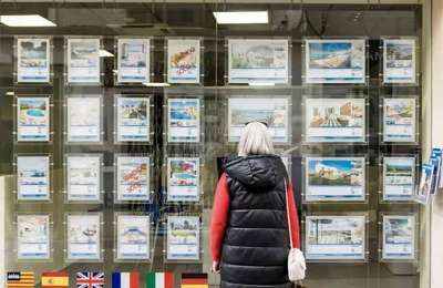 Germans are the main foreigners buying property in the Canary Islands
