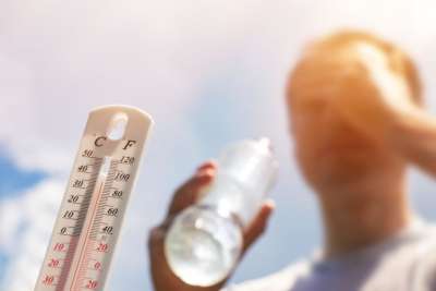 A heatwave is coming to the Canary Islands with temperatures above 34°C