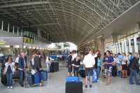 Canary Islands airports handled 4.7 million commercial passengers in August