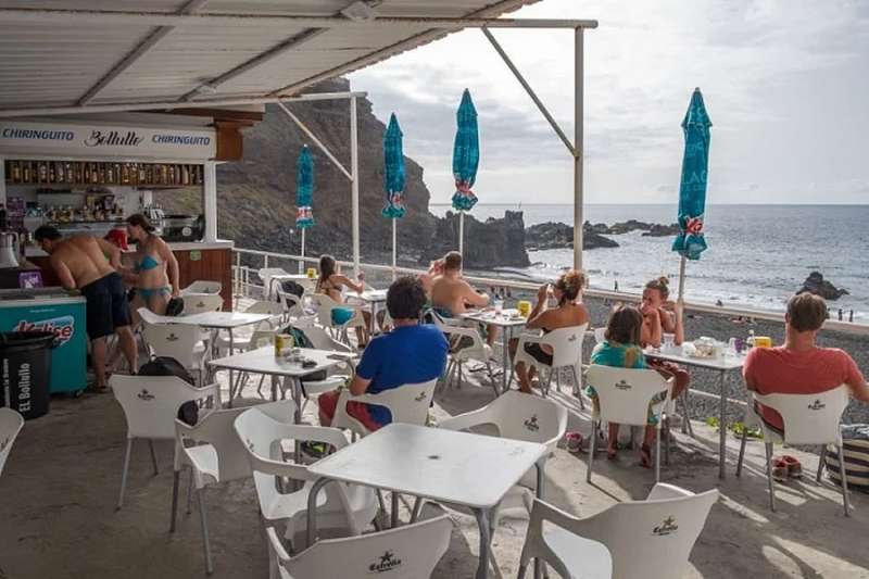 British tourists threaten to ditch the Canary Islands over new anti-smoking law