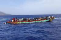 64 migrants arrive by boat in El Hierro with one in critical condition