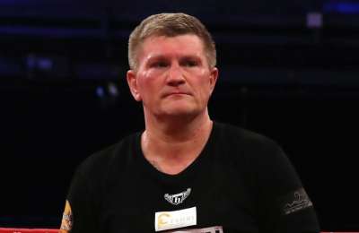 BREAKING: Former World Boxing Champion, Ricky Hatton, found dead aged 46