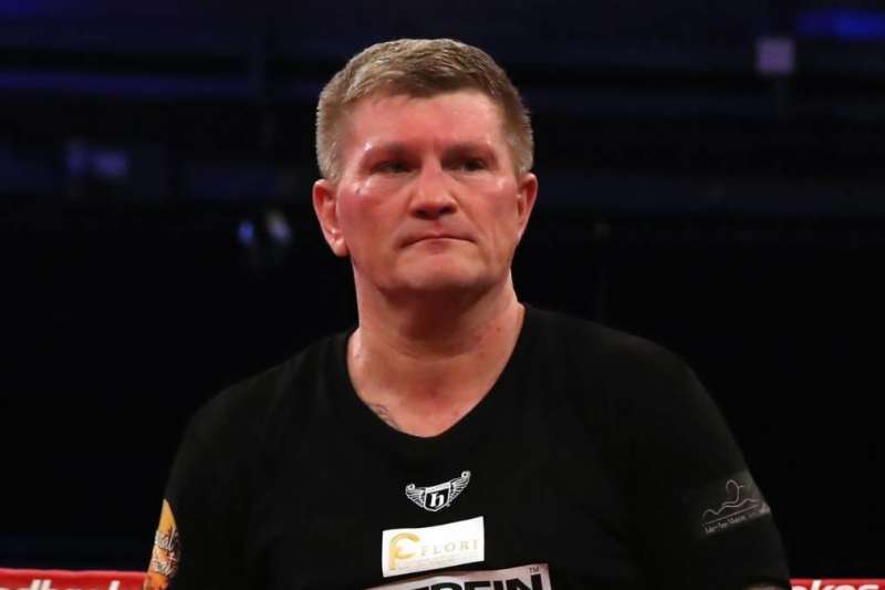 BREAKING: Former World Boxing Champion, Ricky Hatton, found dead aged 46